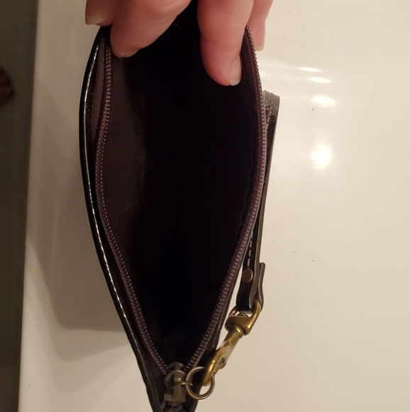 Coach Wristlet - Picture 2 of 7